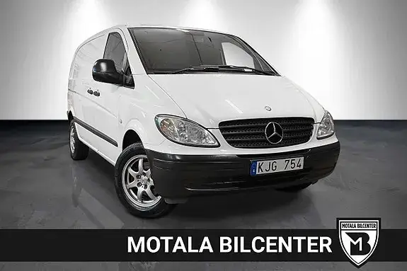 Mercedes-Benz Vito 109