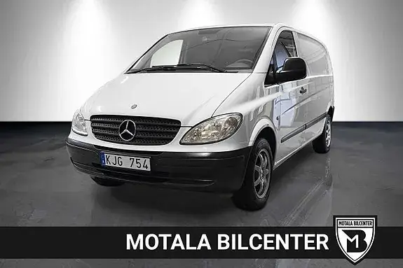Mercedes-Benz Vito 109 2008 photo 3