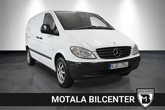 Mercedes-Benz Vito 109 2008 photo 4