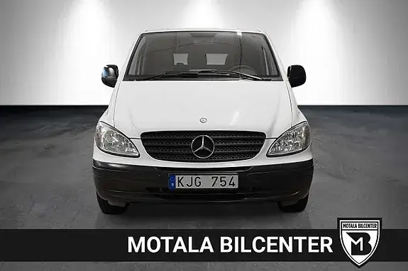 Mercedes-Benz Vito 109 2008 photo 2