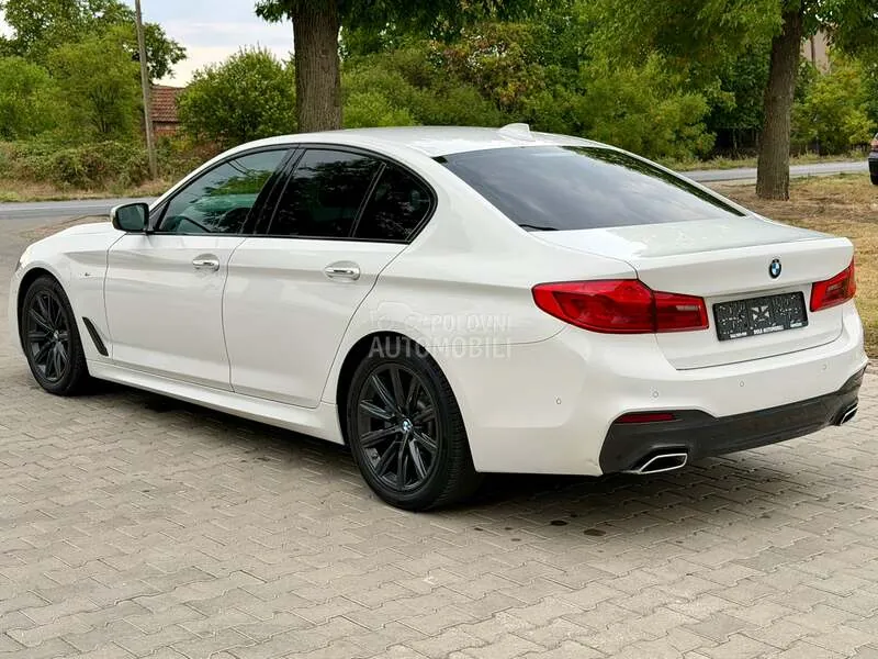 BMW 520 2017 photo 4