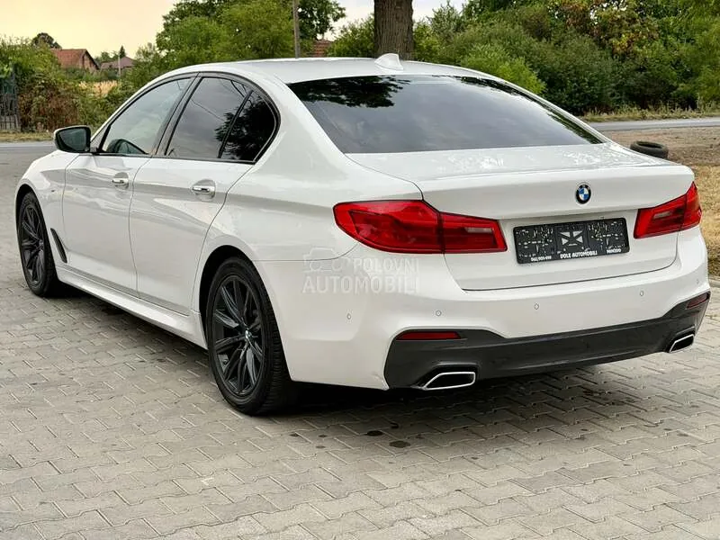 BMW 520 2017 photo 5