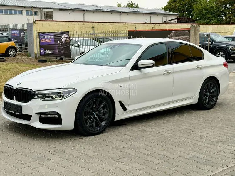 BMW 520 2017 photo 2