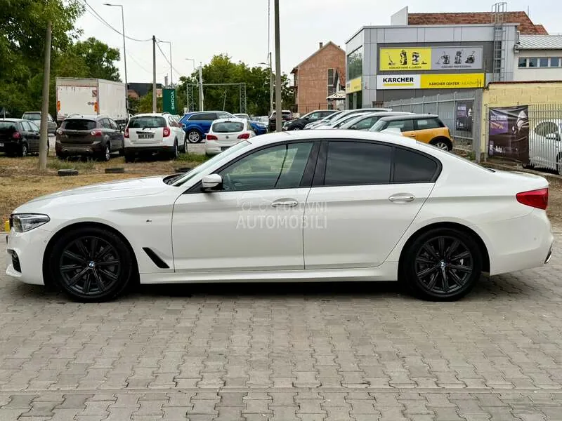 BMW 520 2017 photo 3