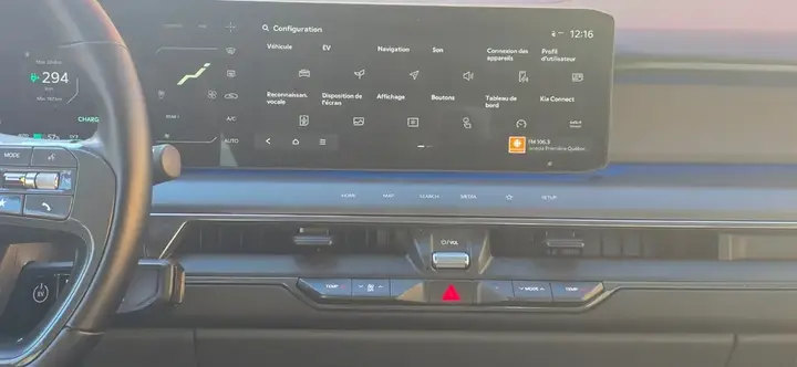 Kia Ev9 2025 photo 4