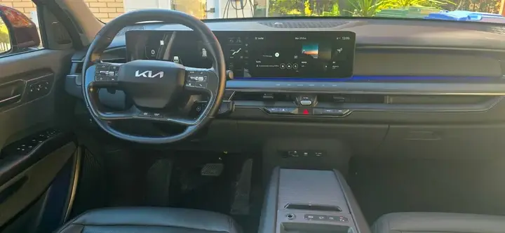 Kia Ev9 2025 photo 3