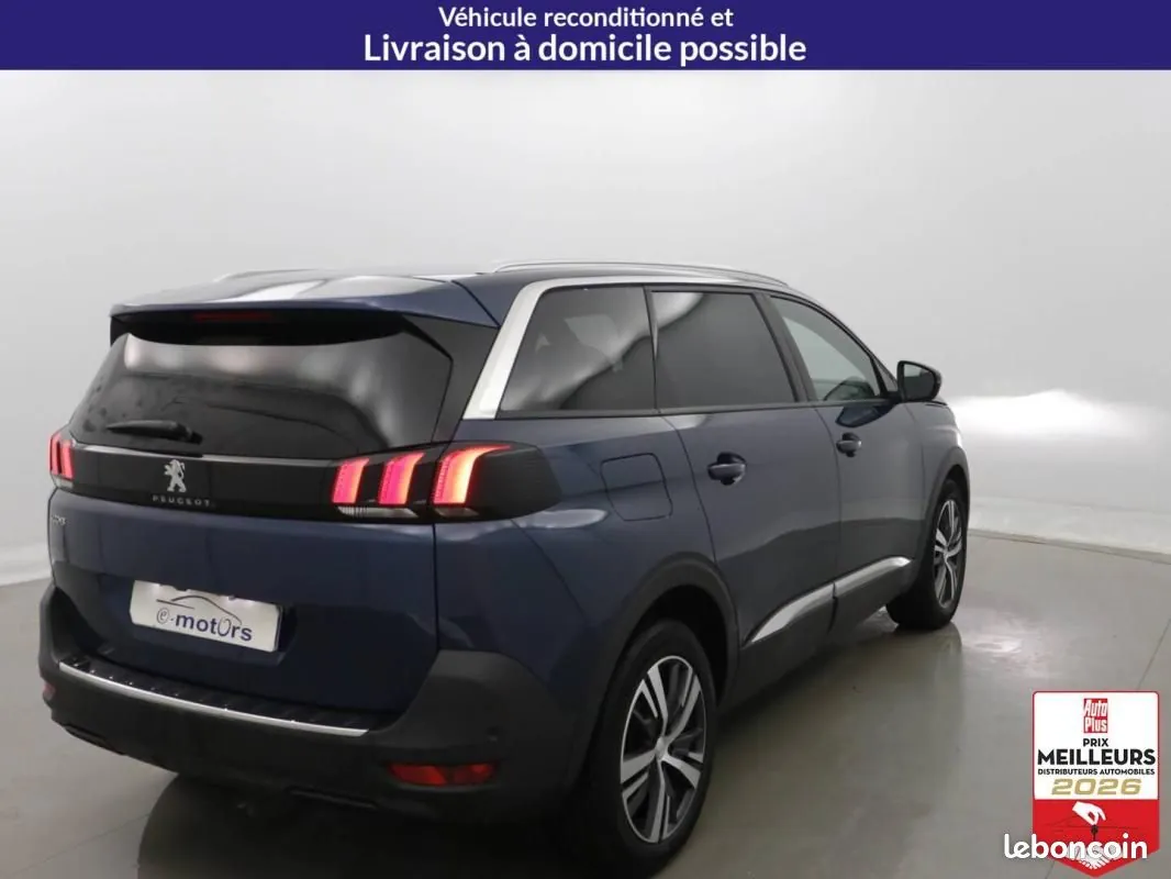 Peugeot 5008 2023 photo 5