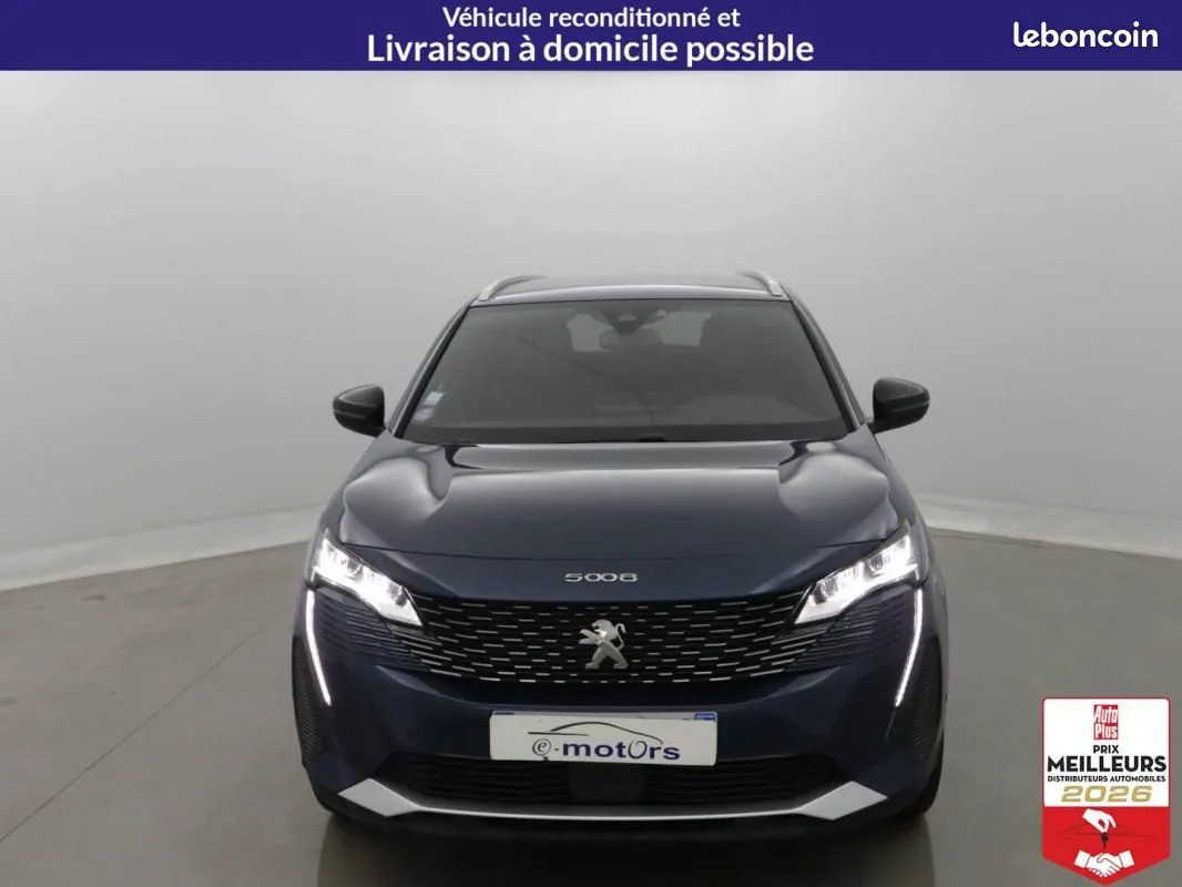 Peugeot 5008 2023 photo 2