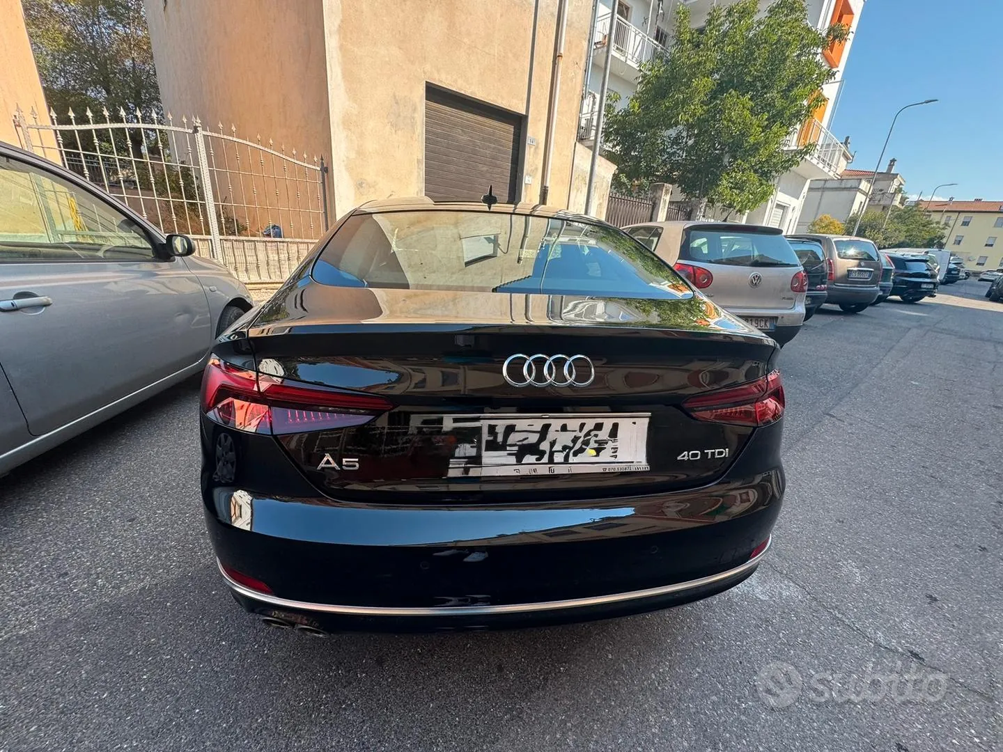 Audi A5 2019 photo 4