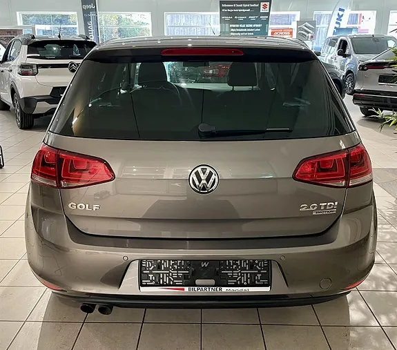 Volkswagen Golf 7 2015 photo 5