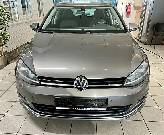 Volkswagen Golf 7 2015 photo 2