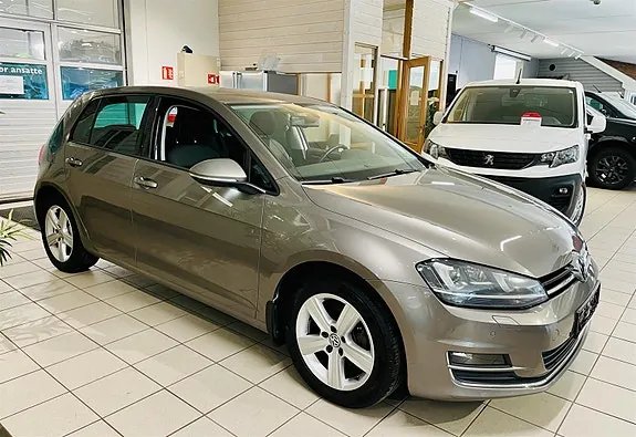 Volkswagen Golf 7 2015 photo 3