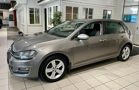 Volkswagen Golf Vii