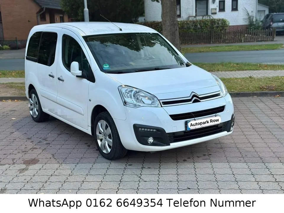 Citroen Berlingo Multispace Selection