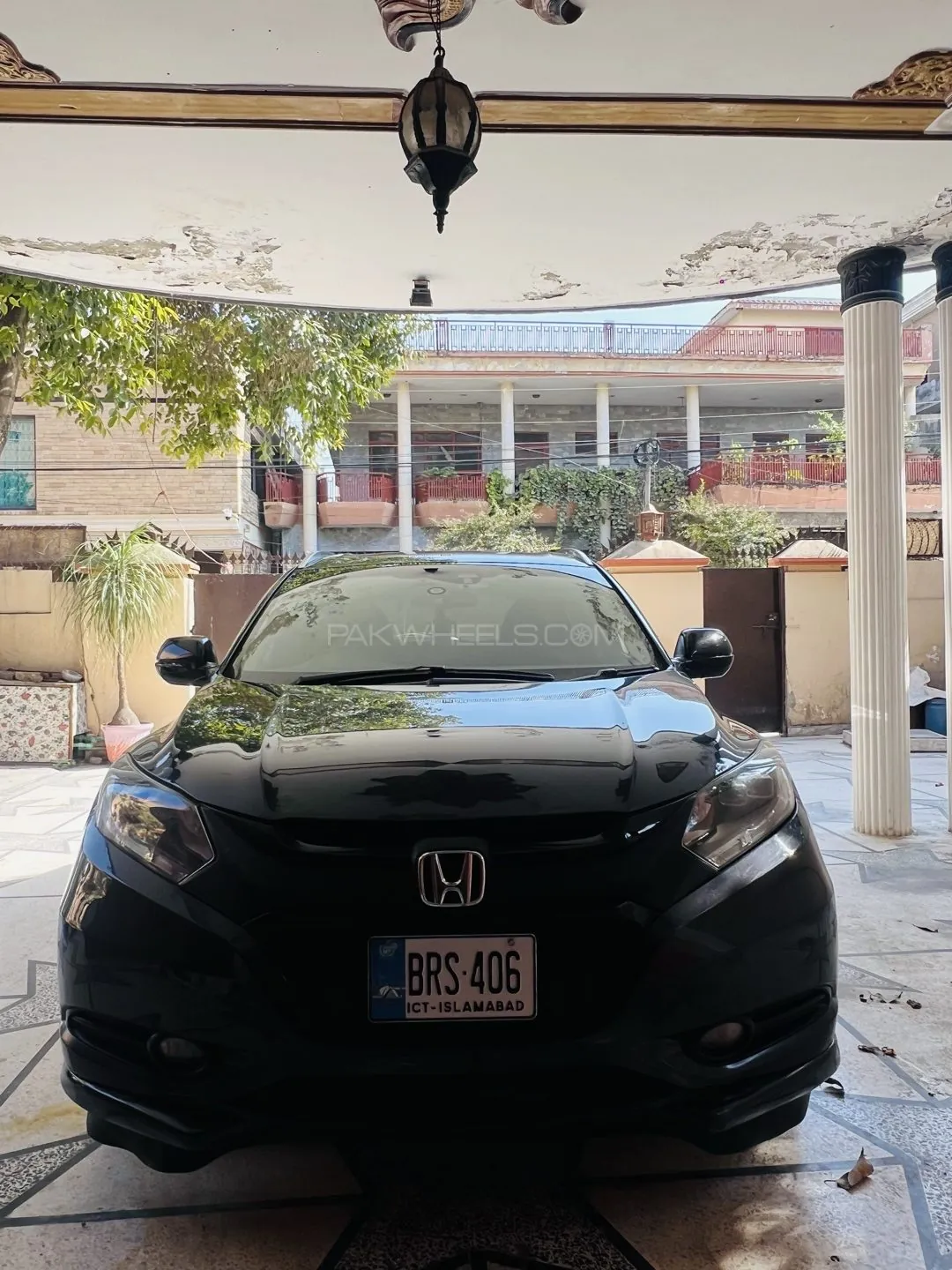 Honda Vezel