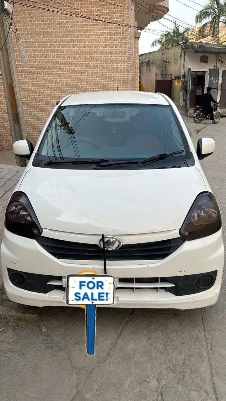 Daihatsu Mira