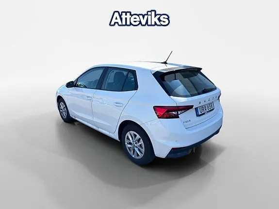 Skoda Fabia 2024 photo 3
