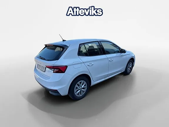 Skoda Fabia 2024 photo 4