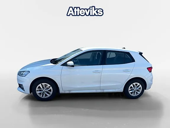 Skoda Fabia 2024 photo 2