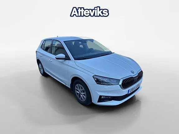 Skoda Fabia 2024 photo 5