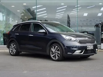 Kia Niro 2019 photo 2