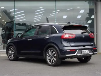 Kia Niro 2019 photo 3
