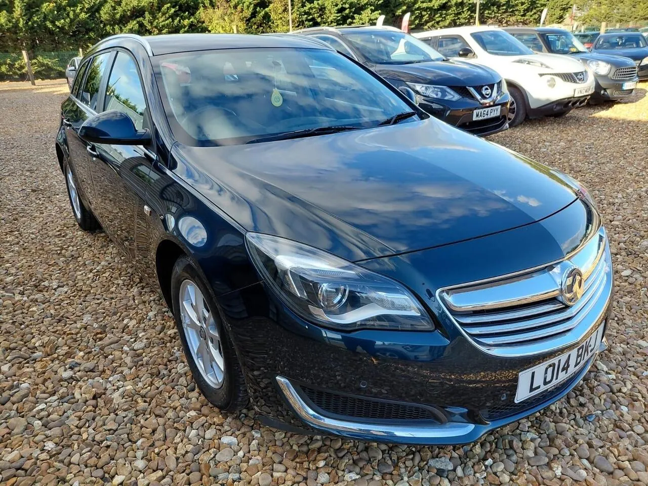 Vauxhall Insignia