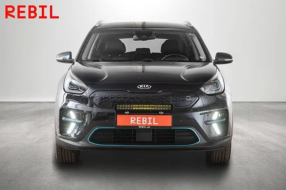 Kia E-Niro 2019 photo 3