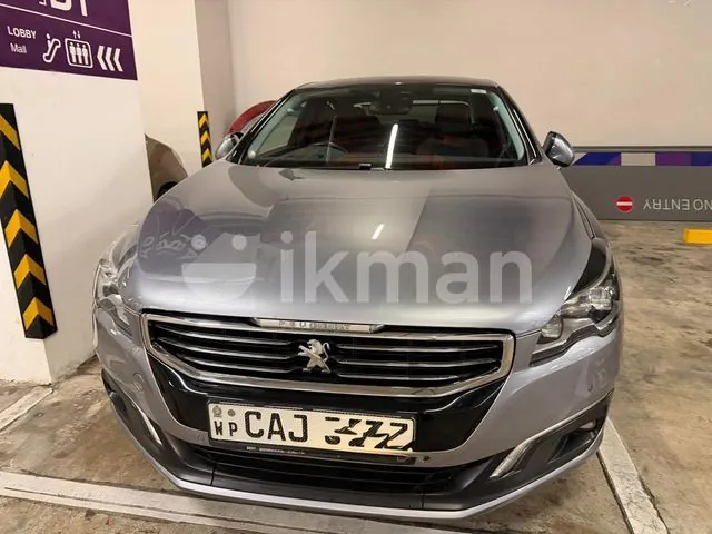 Peugeot 508 2015 photo 2