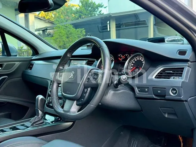 Peugeot 508 2015 photo 4