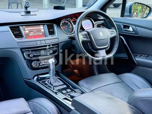 Peugeot 508 2015 photo 3
