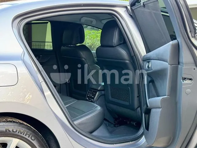 Peugeot 508 2015 photo 5