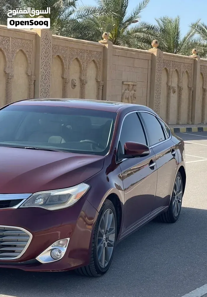Toyota Avalon 2014 photo 2