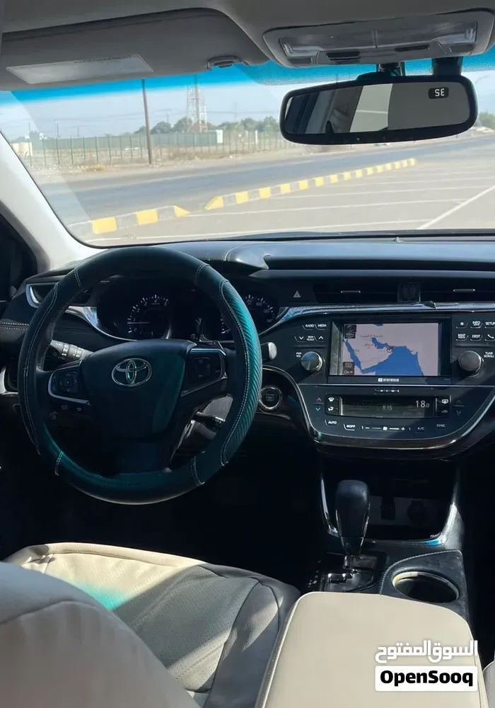 Toyota Avalon 2014 photo 4