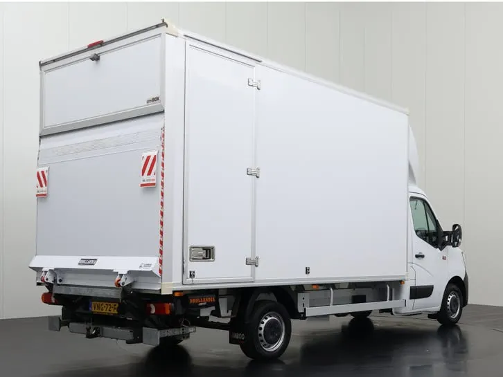 Renault Master 2022 photo 2