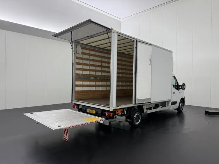 Renault Master 2022 photo 3