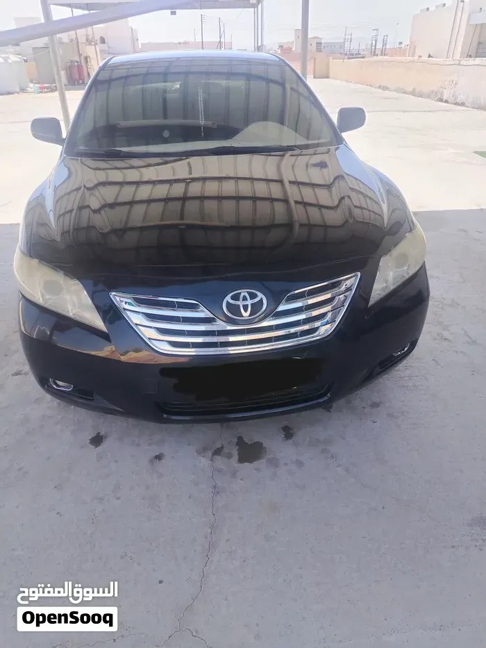Toyota Camry 2007 photo 4