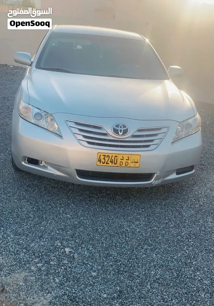 Toyota Camry 2007 photo 5