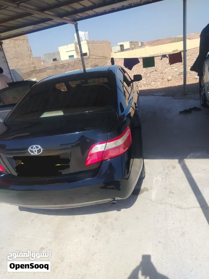 Toyota Camry 2007 photo 2