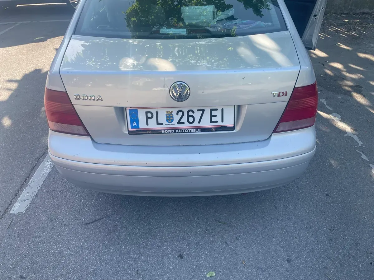Volkswagen Bora