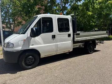 Peugeot Boxer 2001 photo 2
