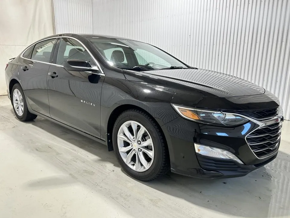 Chevrolet Malibu 2021 photo 4