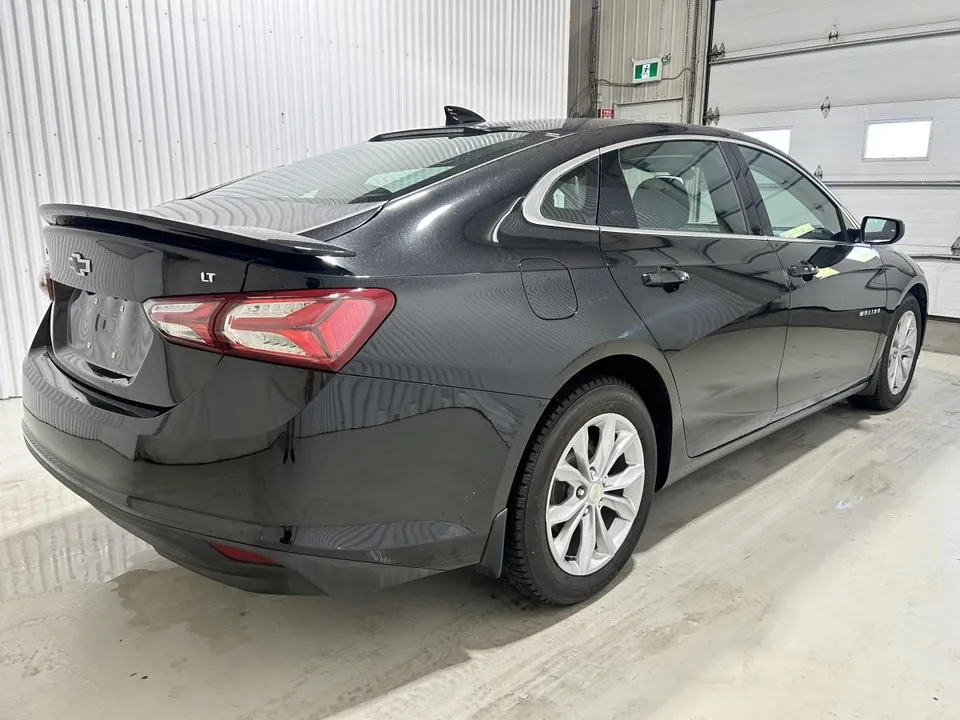 Chevrolet Malibu 2021 photo 5