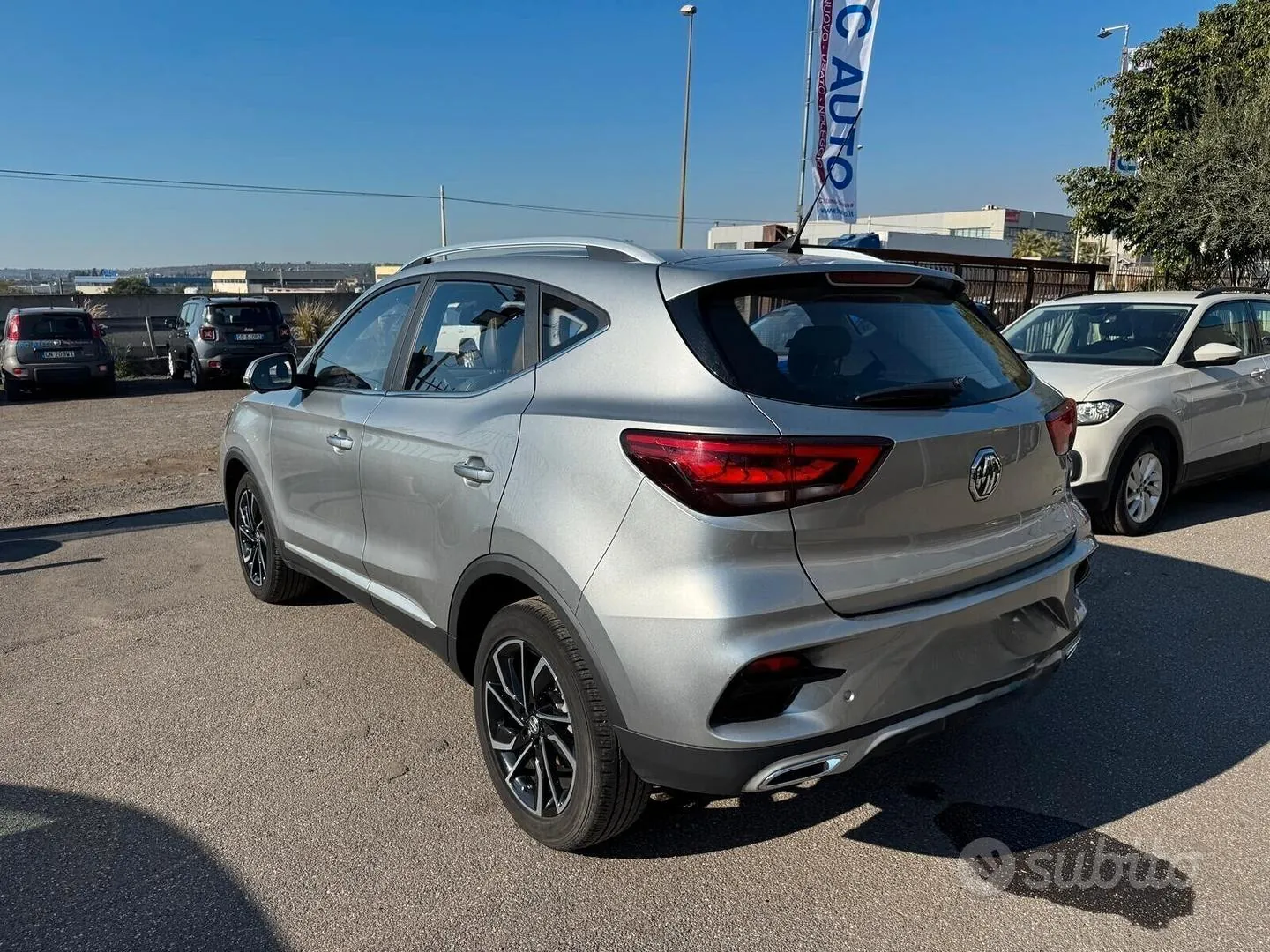 MG Zs 2024 photo 3