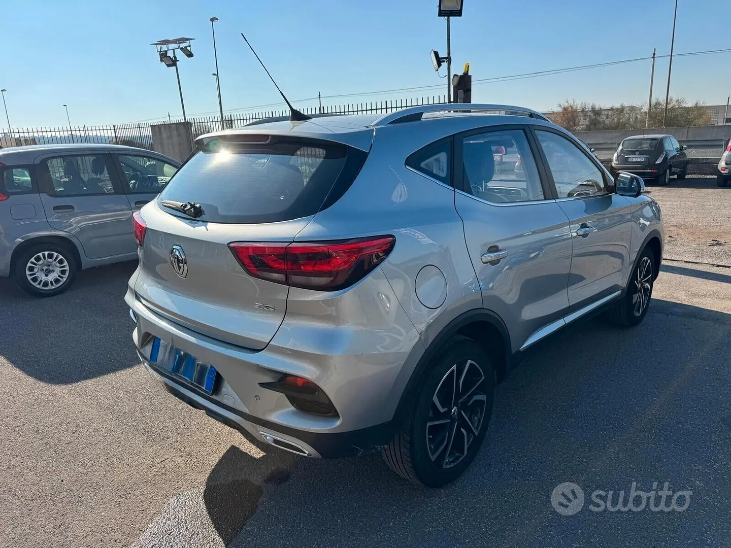 MG Zs 2024 photo 5