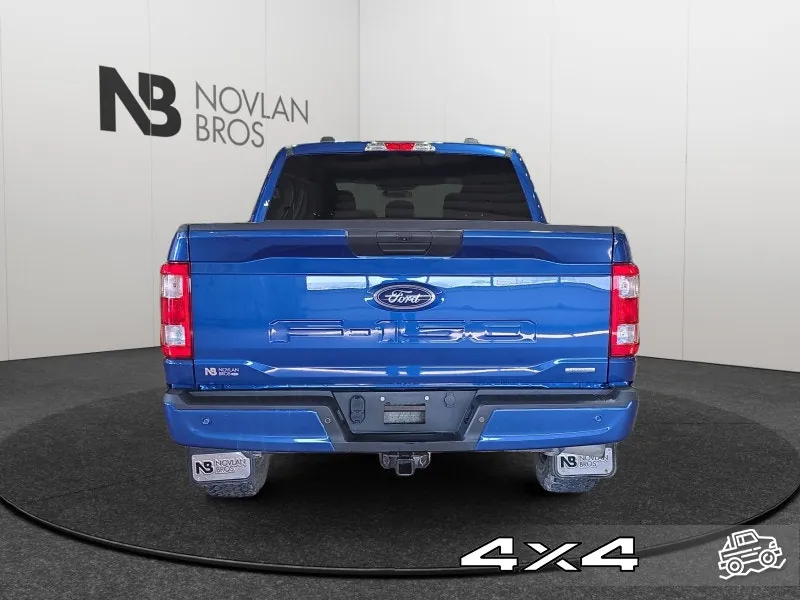 Ford F-150 2022 photo 5