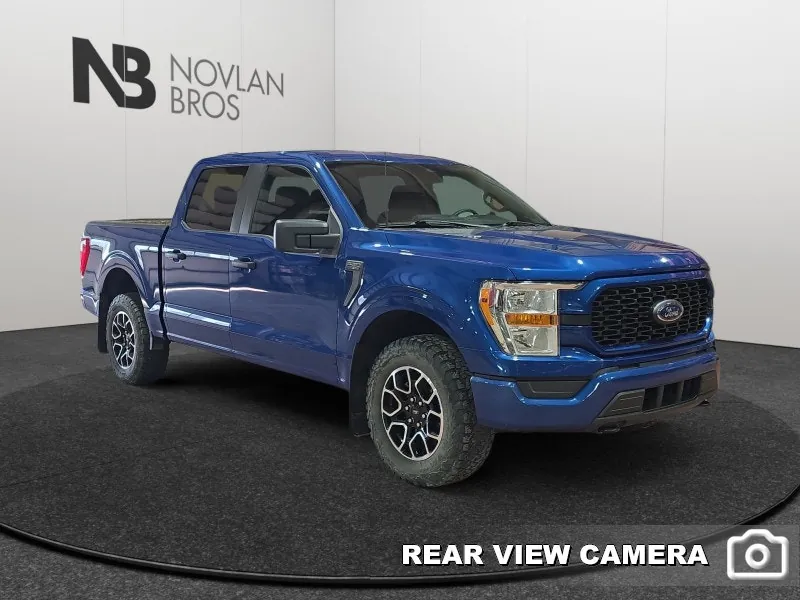 Ford F-150 2022 photo 2