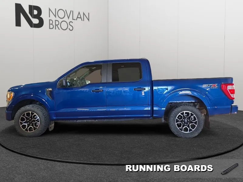 Ford F-150 2022 photo 3