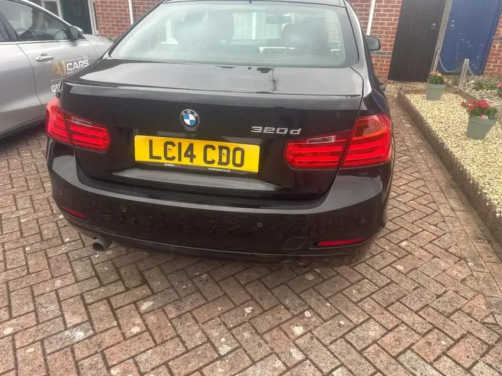 BMW 3 Series 2014 photo 4