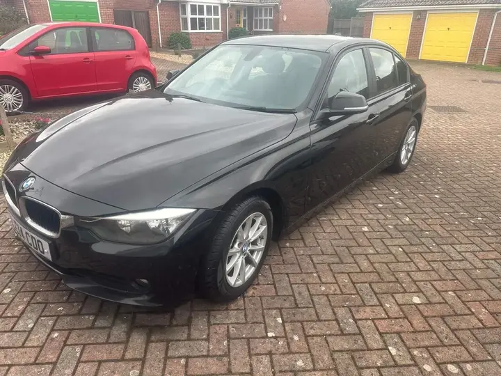 BMW 3 Series 2014 photo 3